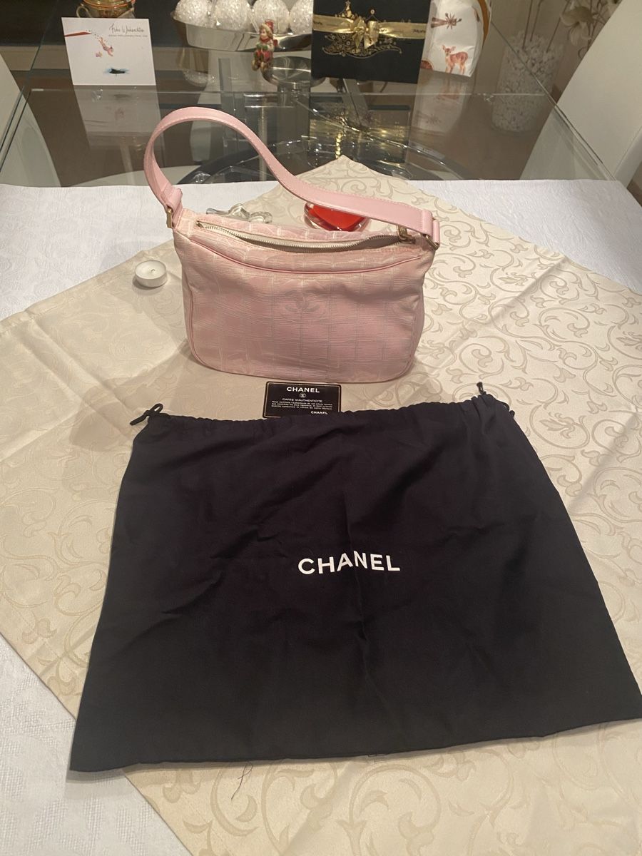 Chanel Borse da donna: Chanel Handtasche, rosa, 1 x benutzt – Nuovo (secondo la descrizione) da Jona venduto da Prada1969 1
