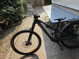 Mountain bike elettrica 