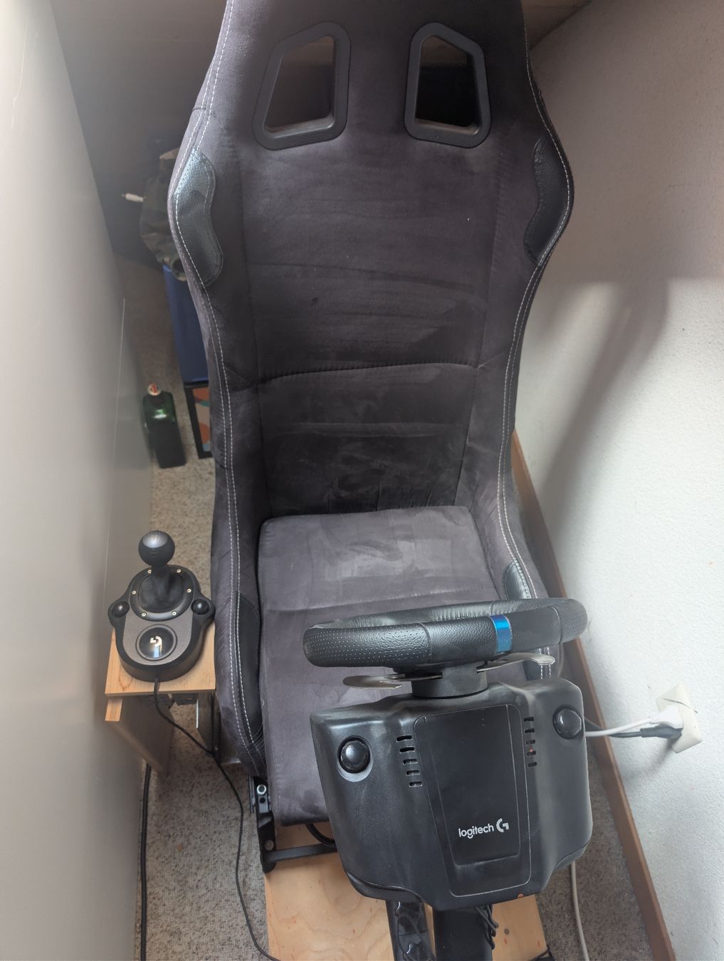 Logitech Controller: Playseat +Logitech G29 – Gebraucht aus Küttigen von TimDubi 4