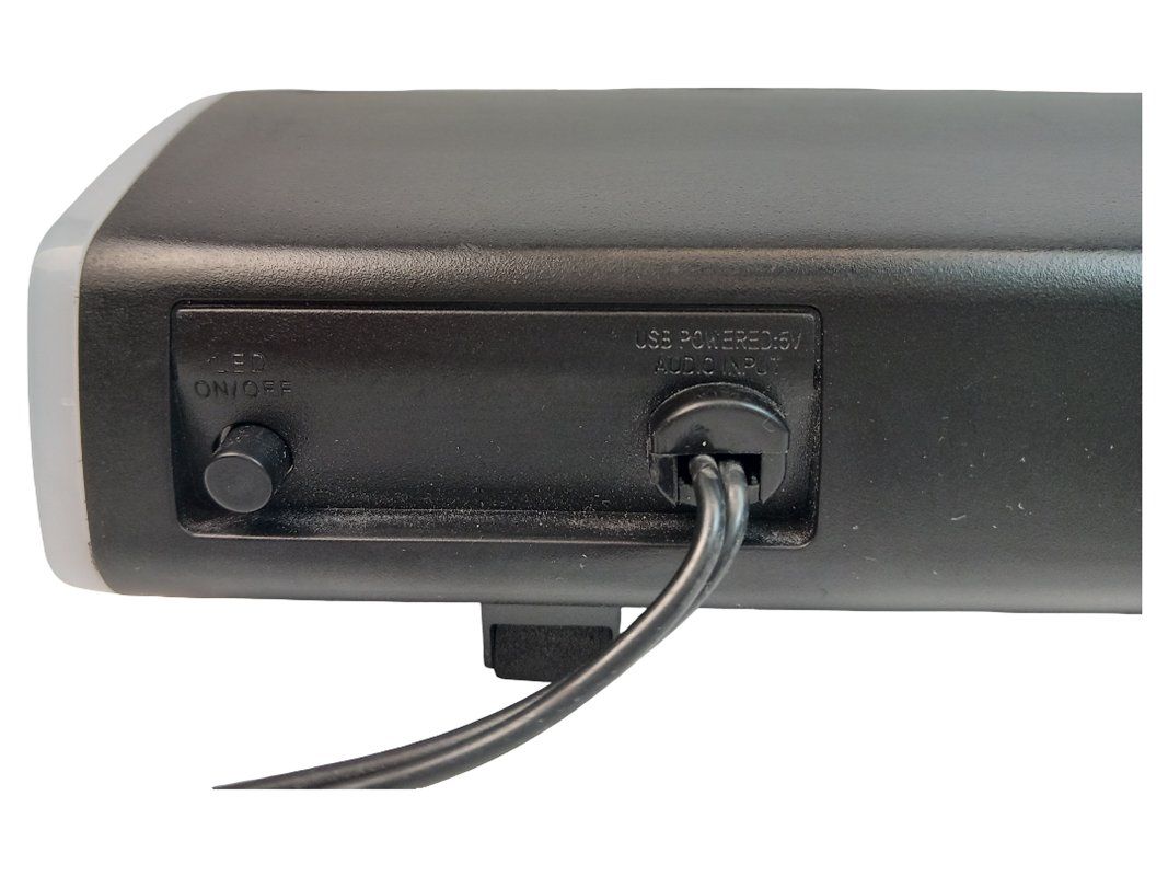 Haut-parleurs: NIYE Bluetooth Soundbar, 8V, 6W – D'occasion à Hünenberg par Restwert_Zug 3