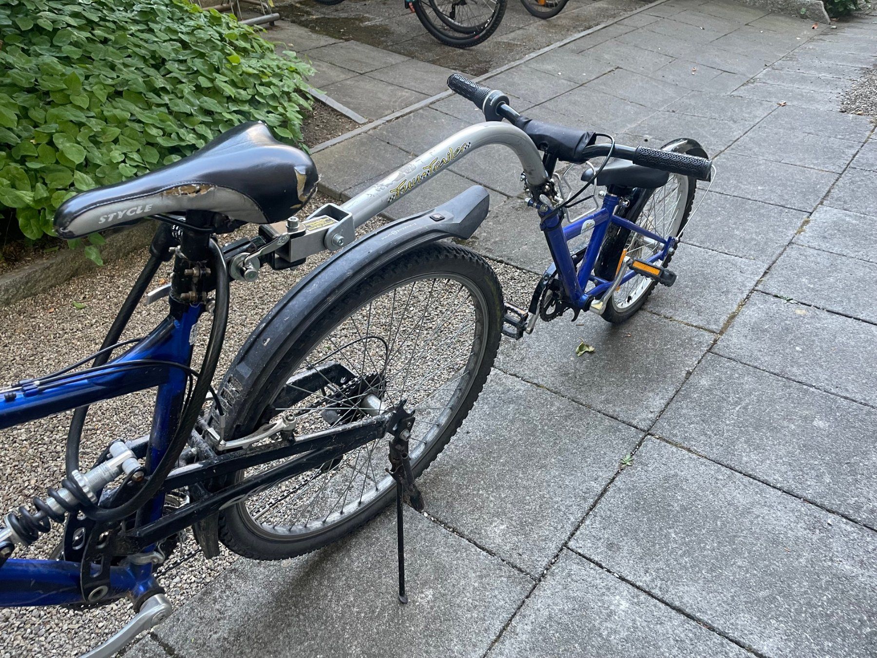 Biciclette: Schattenvelo – Usato da Zuerich venduto da Victor74 1
