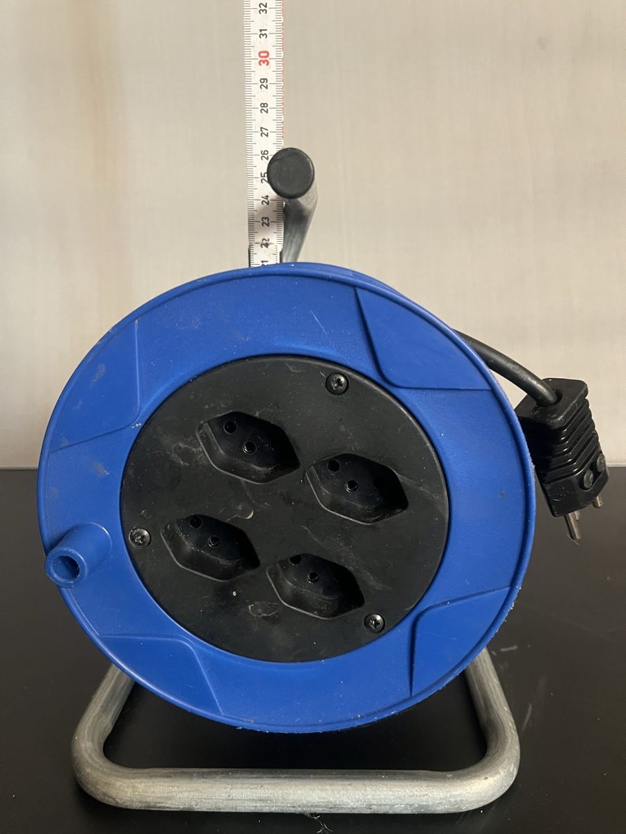 Kabel: Kabelrolle – Gebraucht aus Wiggen von mfgUrs 1