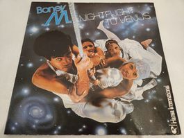 Boney M. – Nightflight To Venus (LP, Funk / Soul, Disco)