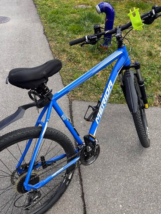 Merida Velos: Merida Big Seven 100 Mountain Bike – Gebraucht aus Döttingen von Swissquisite 1