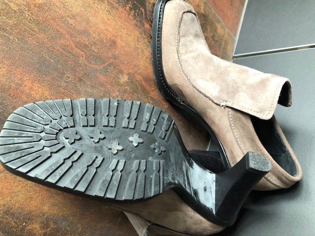 Scarpe da donna: Pumps Navyboot – Usato da Abtwil SG venduto da Elocin0815 1