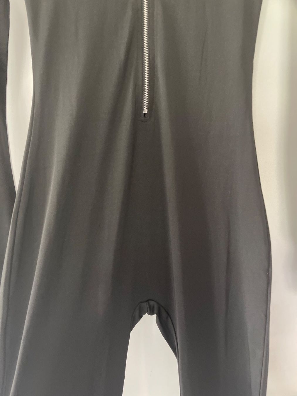 Tute: Jumpsuit-Einteiler-Sexy-Hauchdünn- Schwarz-Grösse S – Nuovo (secondo la descrizione) da Teufenthal AG venduto da MeineSchatztruhe 2