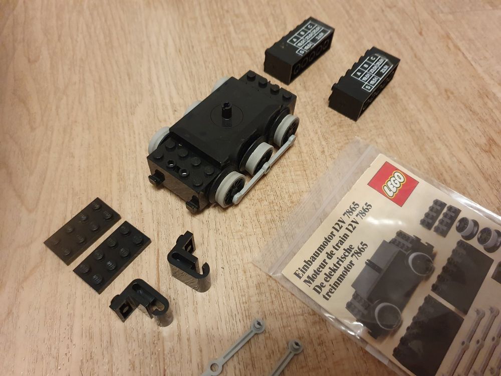 Lego 7865 discount
