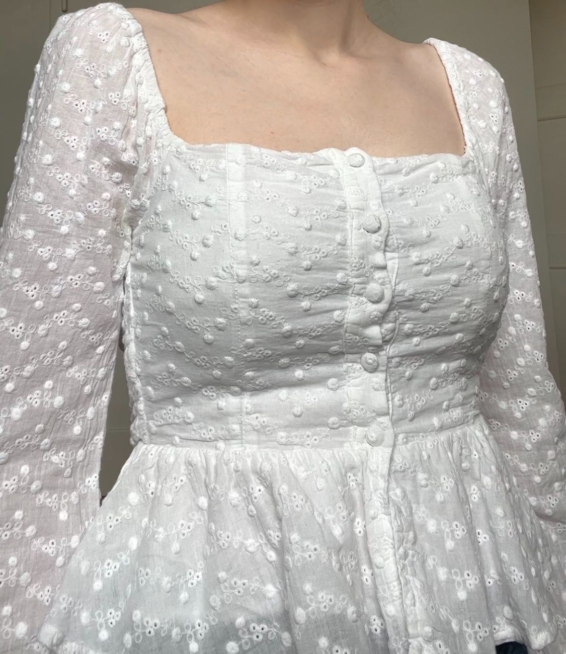 Camicette: Weisse Bluse XS – Usato da Wallisellen venduto da Miu_