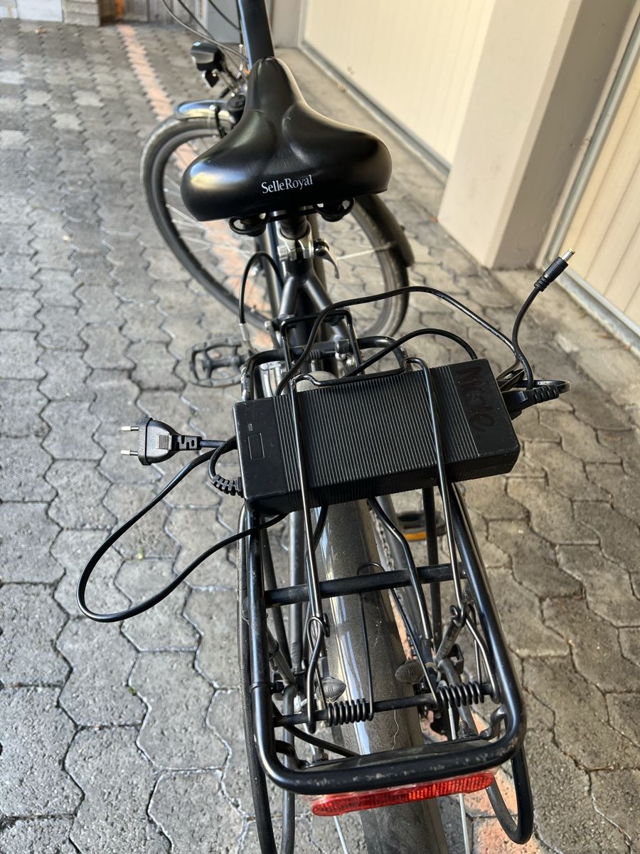 Vélos: E Bike Prophete – D'occasion à Buchs ZH par man_v7y7 2