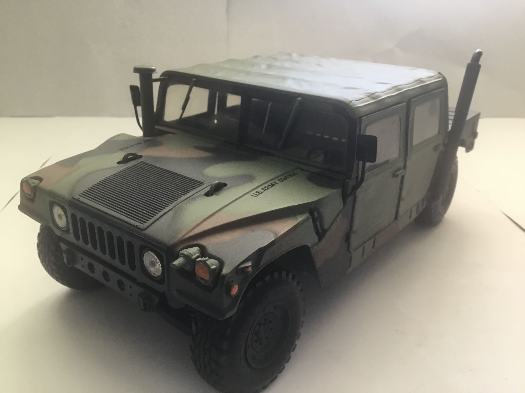 Tamiya Modellautos: Humvee M998 – Neu (gemäss Beschreibung) aus Dänikon ZH von didi1103 2