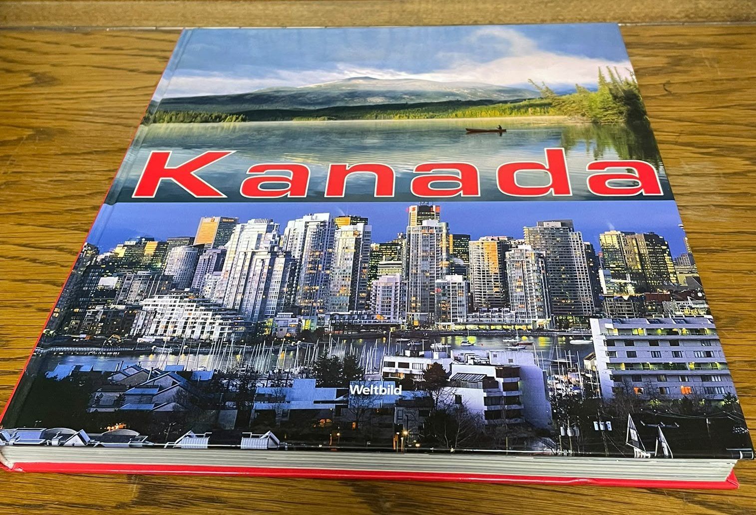Livres: Kanada - Buch – D'occasion à Schaffhausen par Jove1 2
