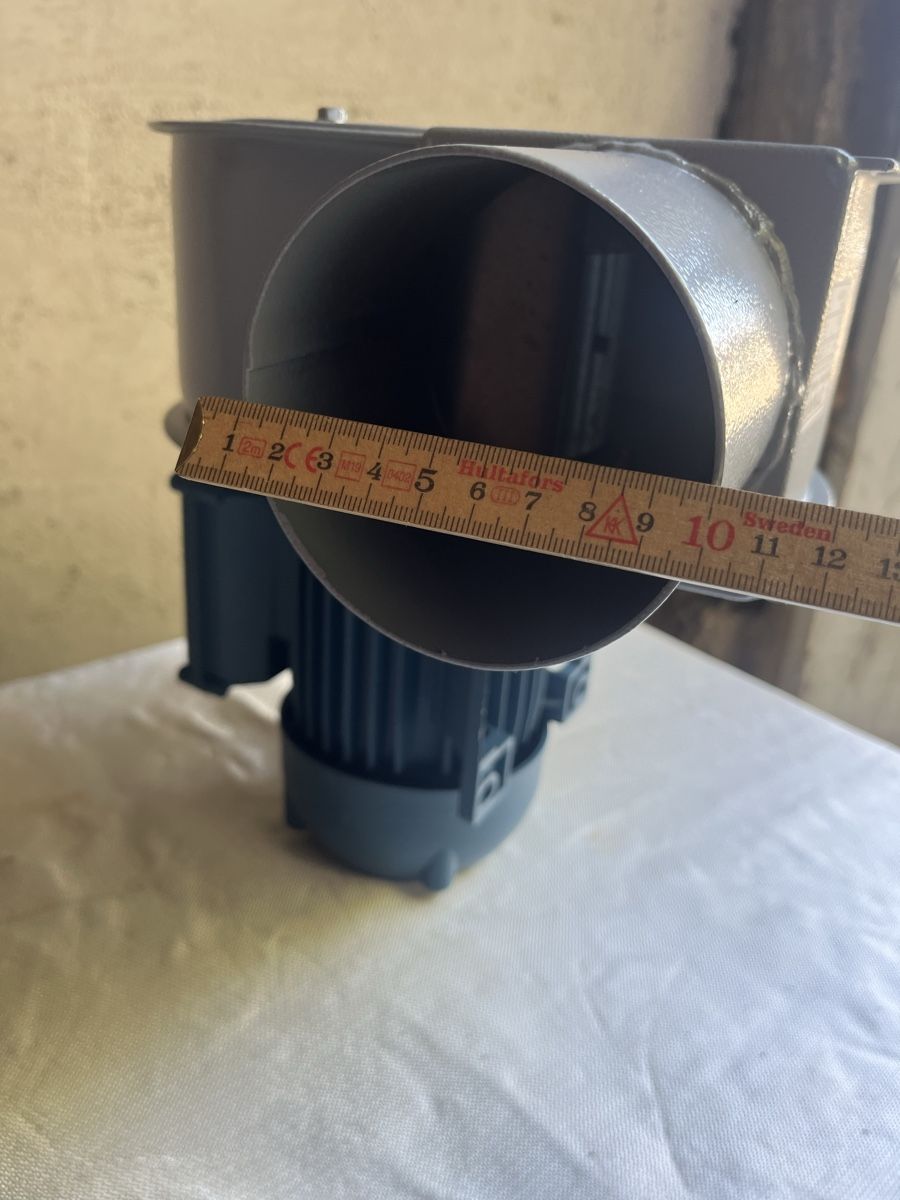 Ventilatori: Dynair IC 120 M Ventilator/Gebläse, 230V - Neu – Nuovo e nell'imballaggio originale da Flaach venduto da Auto6011 3