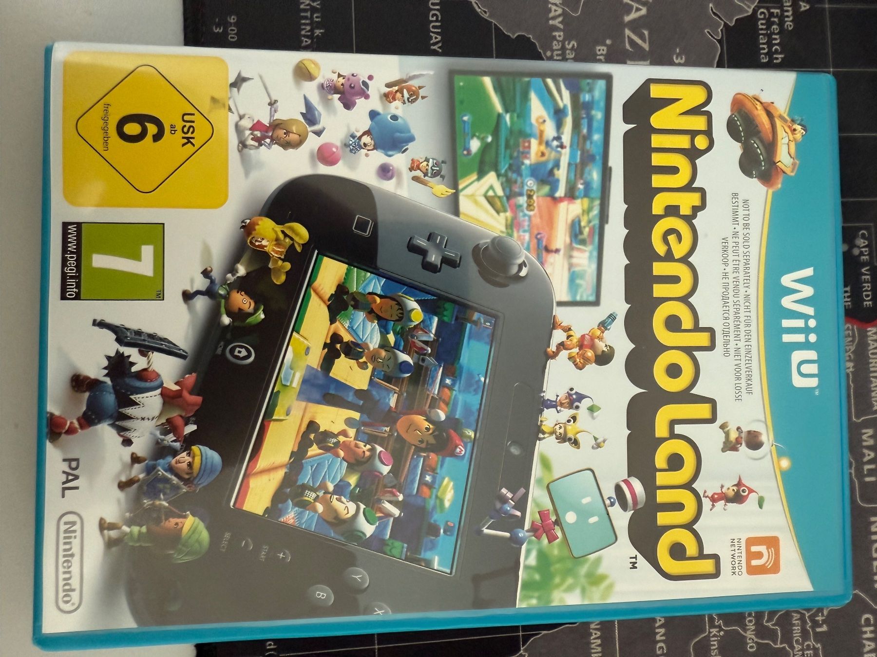 Nintendo Giochi: Nintendo  Land – Usato da Hinwil venduto da Mbaumann1