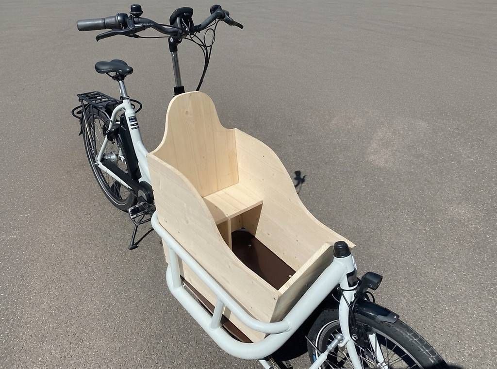 Velos: E Lastenrad – Gebraucht aus Unterkulm von 34180 1