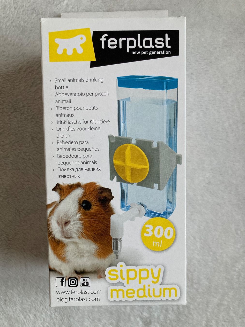 Mangimi: Nagertränke 300ml – Nuovo e nell'imballaggio originale da Ehrendingen venduto da eli_dr72