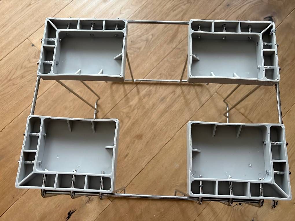 Altro per la casa: Altpapier Sammelkorb – Usato da Duggingen venduto da Adrian01112 2