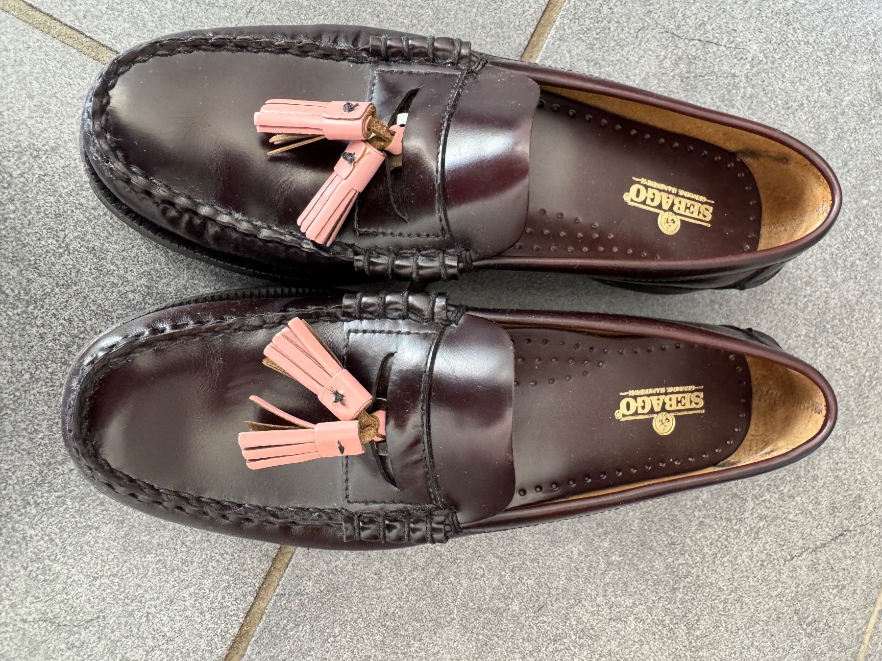 Sebago Chaussures femmes: Schöne Sebago Schuhe – D'occasion à zollikon par smokie02
