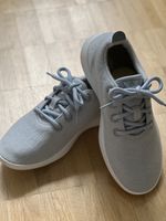 Allbirds Merino Wolle Sneaker Hellblau EU38 / US8, NEU!