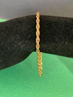 Schön Vergoldet Armband ( 9cm)