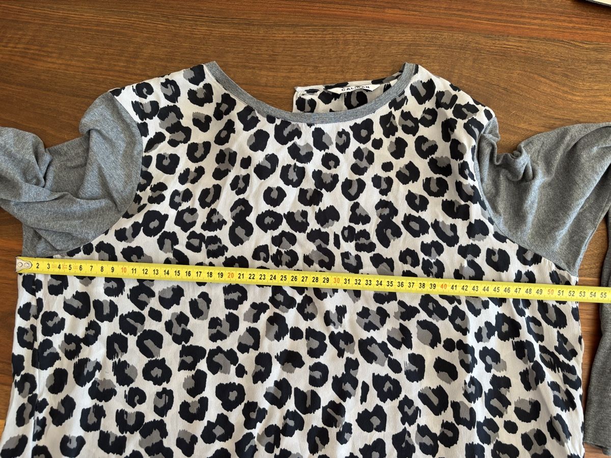 Camicette: Bluse Seide Caliban Gr. 44 – Usato da Winterthur venduto da san_wd8j 3