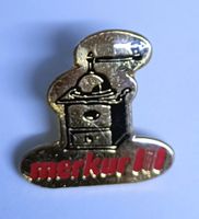 Pin Merkur Kaffeemühle