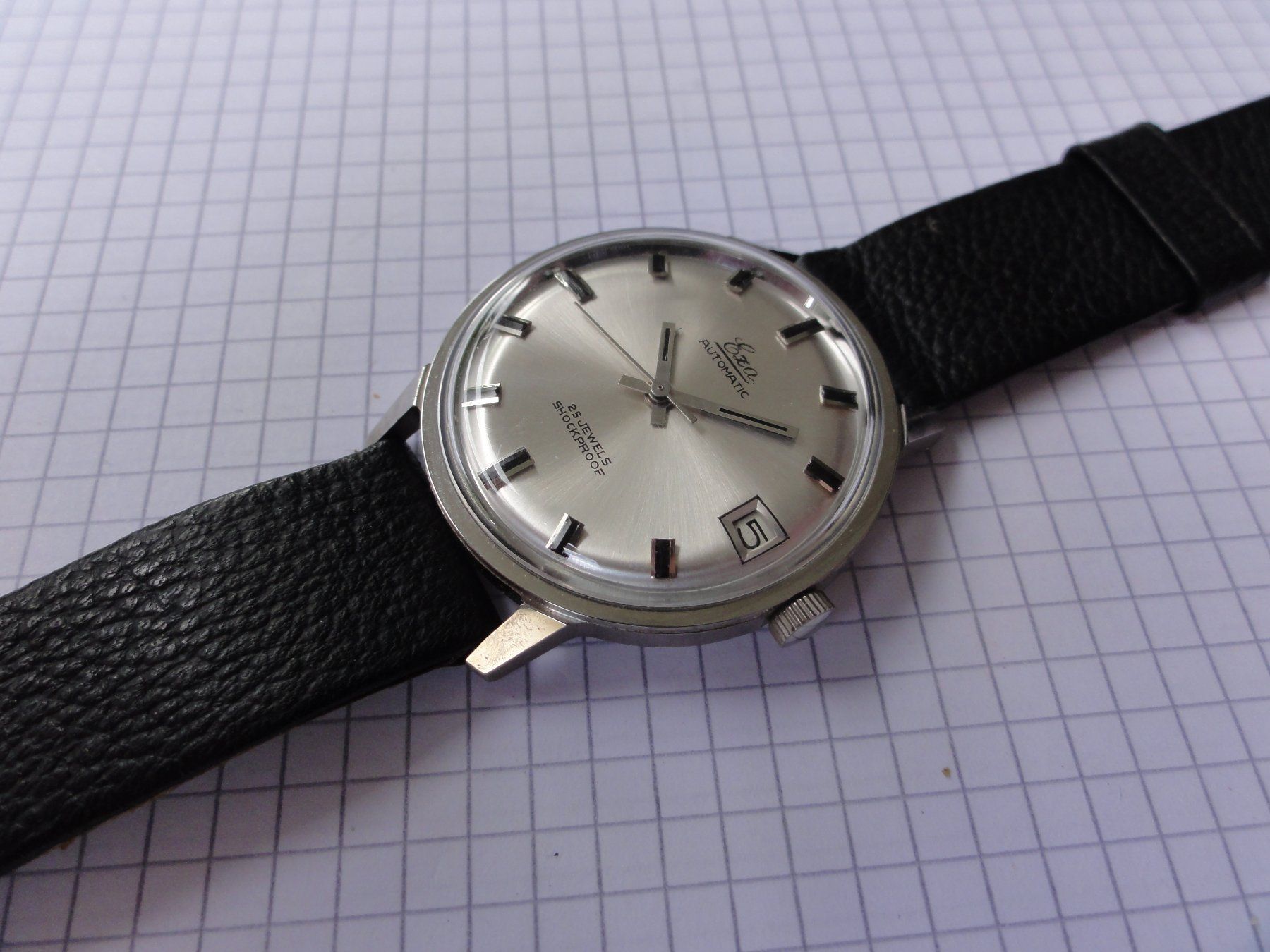 Orologi: EZA automatic – Usato da Kriens venduto da Scheiksbir 3