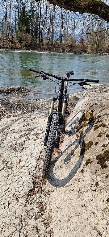 Biciclette: Thömus oberrider carbon m – Usato da Aeschau venduto da Marc311994 3