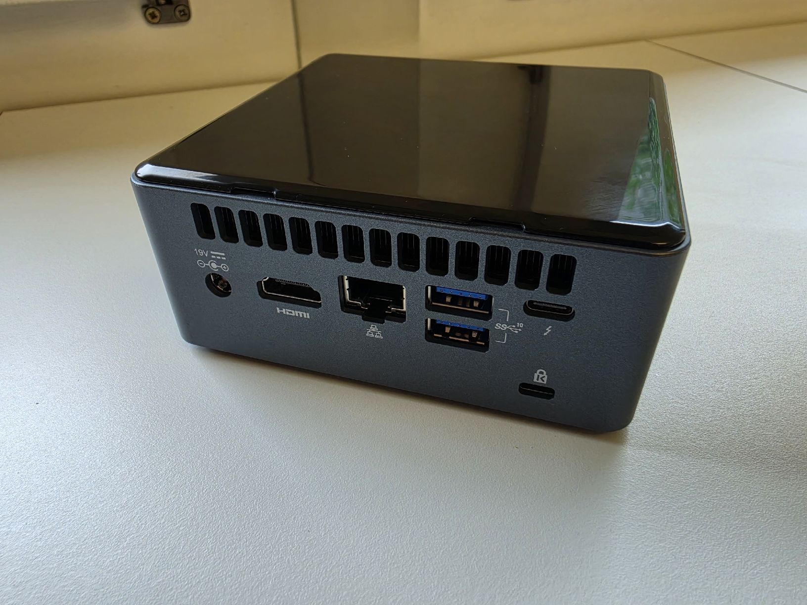 Intel PC: Intel NUC i7, 8GB RAM, 256SSD, Windows 11 Pro – Usato da Romanshorn venduto da mur_7lmr 1