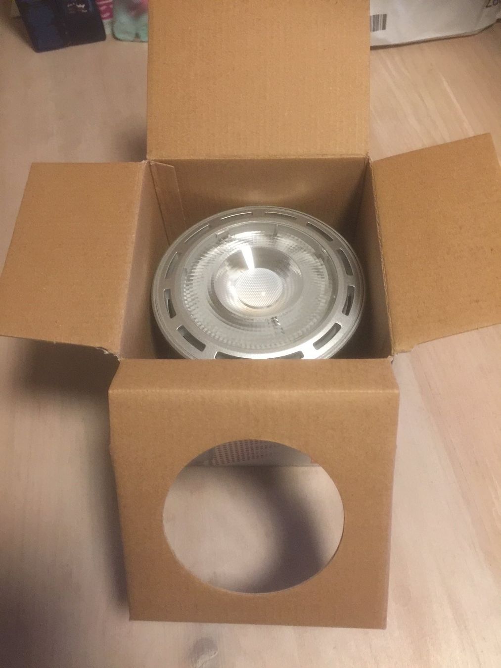Osram Lampen: Led- Lampe Osram Parathom 38- Neu! – Neu (gemäss Beschreibung) aus Bolligen von Astrophysiker06 3