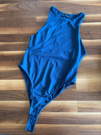 Zara Body / S / Blau