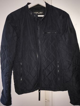 REPLAY VESTE M TOP ZUSTAND - collection privée 