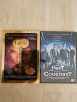 DVD's Horror/Fantasy
