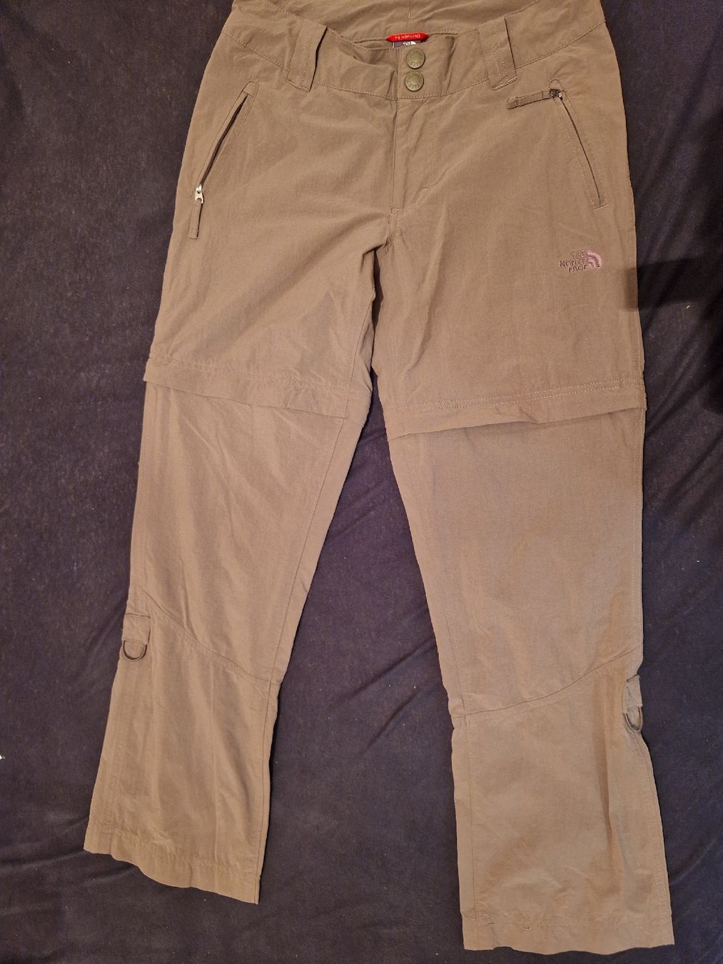 North Face Pantaloni: Northface Shorts Woman 4 – Usato da Münchenbuchsee venduto da Ludo_Braenz 3