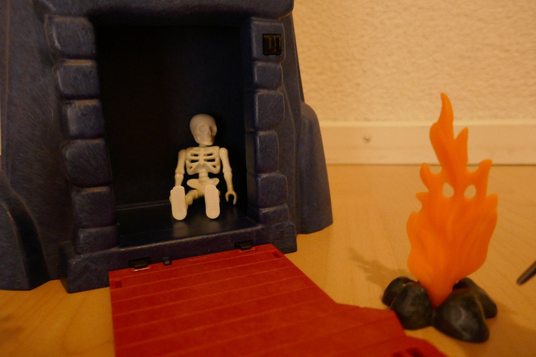 Playmobil Giocattoli: Playmobil Piratenhöhle 4776 – Usato da Ballwil venduto da goldi360 3