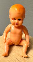 Kleine Puppe Püppchen 6 cm für Puppenstube