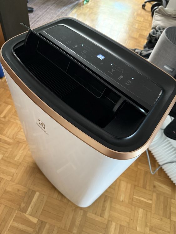 Electrolux Klimageräte: Electrolux Klimagerät - Top Zustand für heissi Tage! – Gebraucht aus Weinfelden von rocone 1