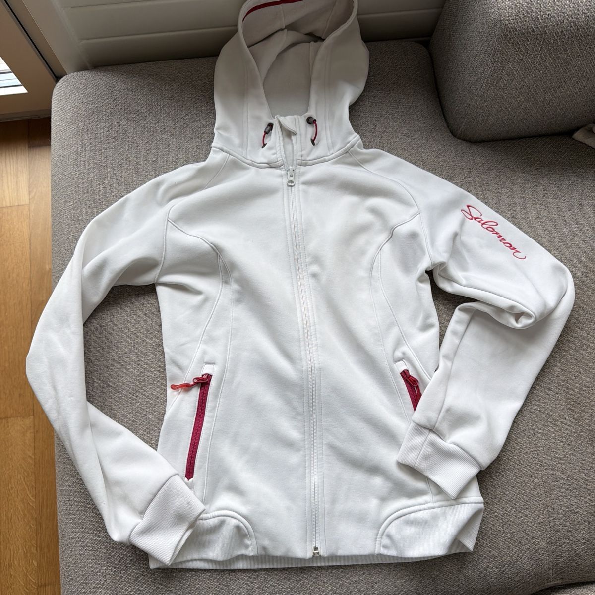 Salomon Giacche: Zip Hoodie  – Usato da Kriens venduto da fiona.law98 1