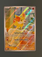 Pokemon Fennekin Promo - Eng