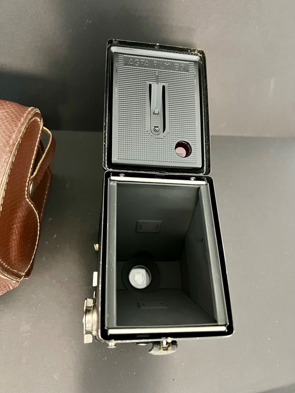 Agfa Appareil photo: Agfa Synchro Box + Housse d'origine – D'occasion à Sion par ROBY_ROBY_ROBY 8