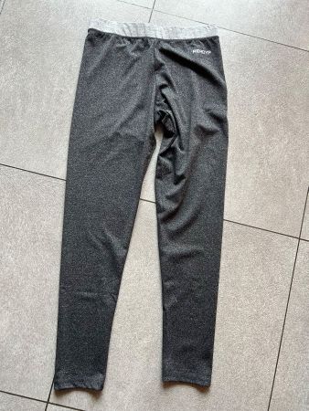 Pantalon Jogginghosen SPORTS noir/gris tg. 158 / 164