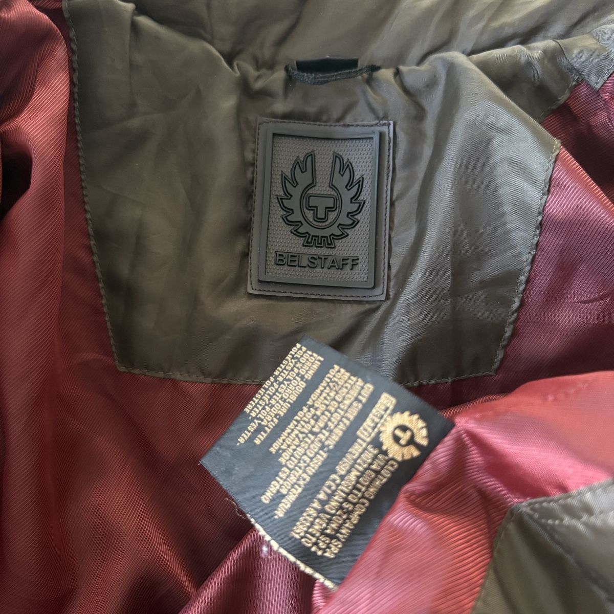 Belstaff Vestes: BELSTAFF Jacket – D'occasion à Emmen par Avviivva_Com2023 6