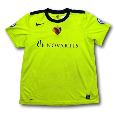 FC Basel – 2009–11 – Auswärts – L