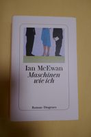 Neu: "Maschinen wie ich" von Ian McEwan