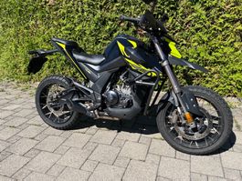 Zontes u1 125 cc