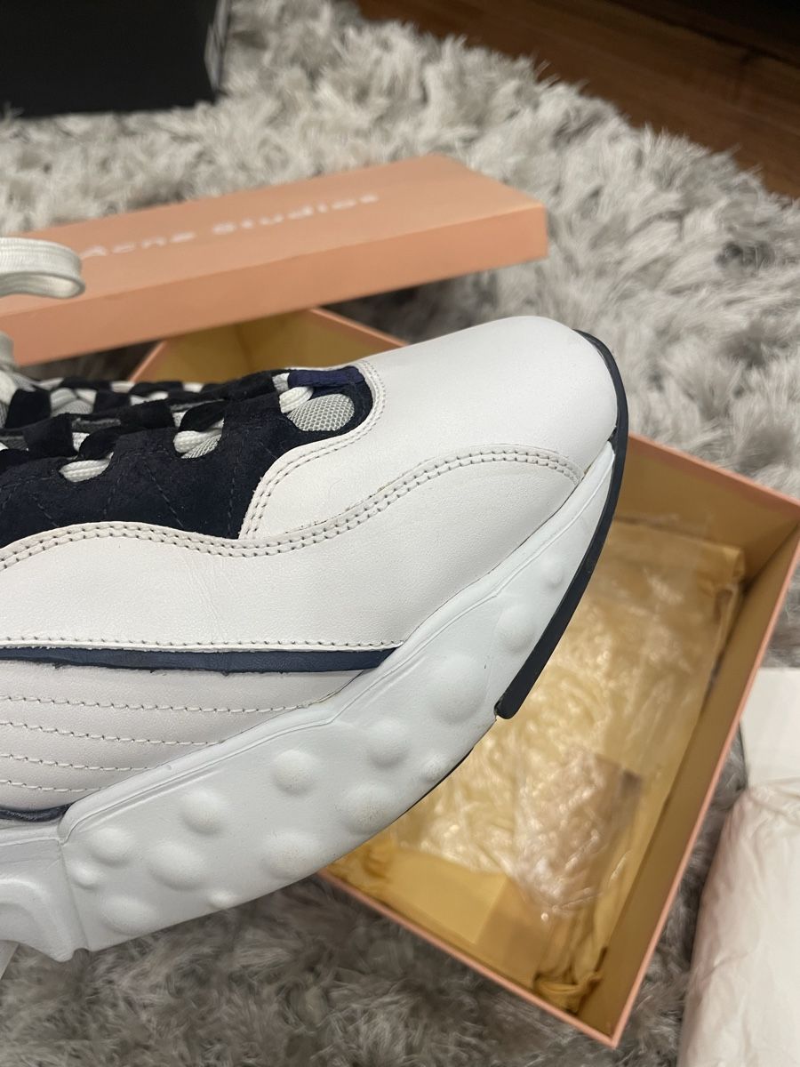 Acne Studios Scarpe da uomo: Acne Studios Manhattan Sneaker – Usato da Ellighausen venduto da privateseller 5