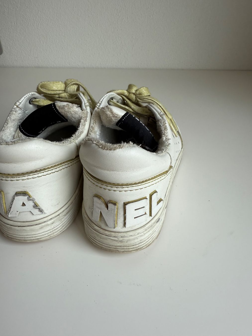 Chanel Chaussures femmes: Chanel Turnschuhe – Neuf (Voir description) à Winterthur par 19.19 3