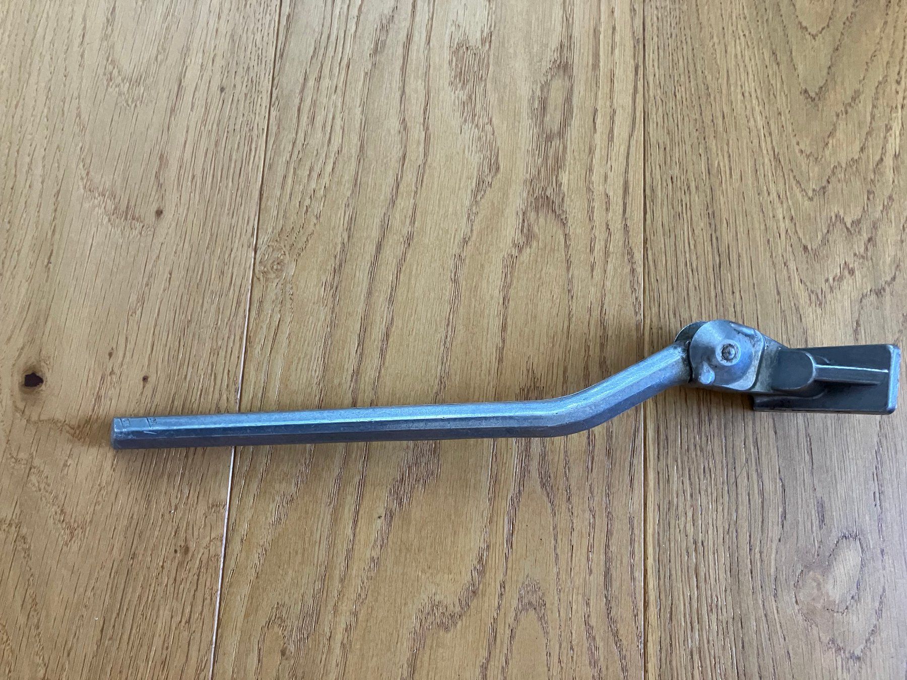 Pièces détachées: Pletscher Seitenständer 27,5 cm – D'occasion à Obermumpf par Estrela67 3