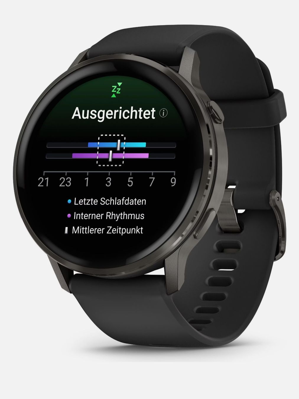Garmin Smartwatch: Garmin Venu 4 Smartwatch - 45mm Variante – Nuovo (secondo la descrizione) da Zürich venduto da Angvil6 2