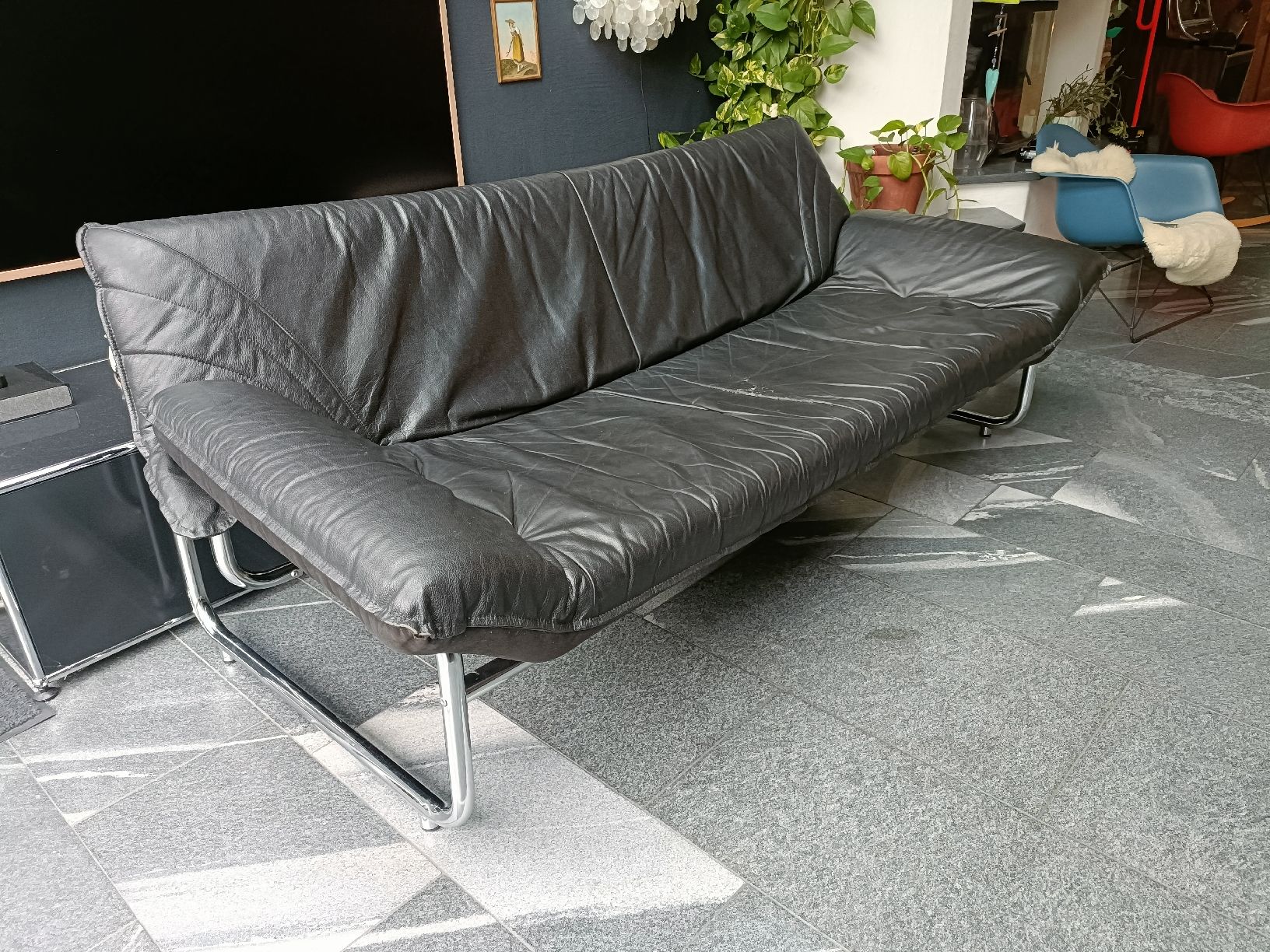 Sofas: Johan Bertil Häggström Sofa – D'occasion à Schmitten FR par oldtimer82 1