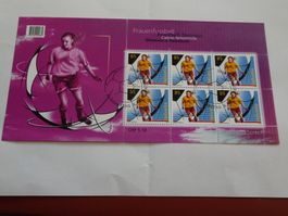 2007, KLEINBOGEN FRAUENFUSSBALL, AUSGABETAG